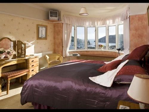 Mounthaven Guest House Dartmouth Ruang foto