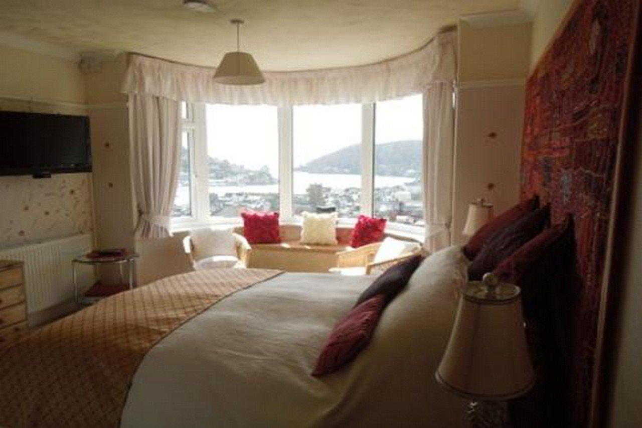 Mounthaven Guest House Dartmouth Bagian luar foto