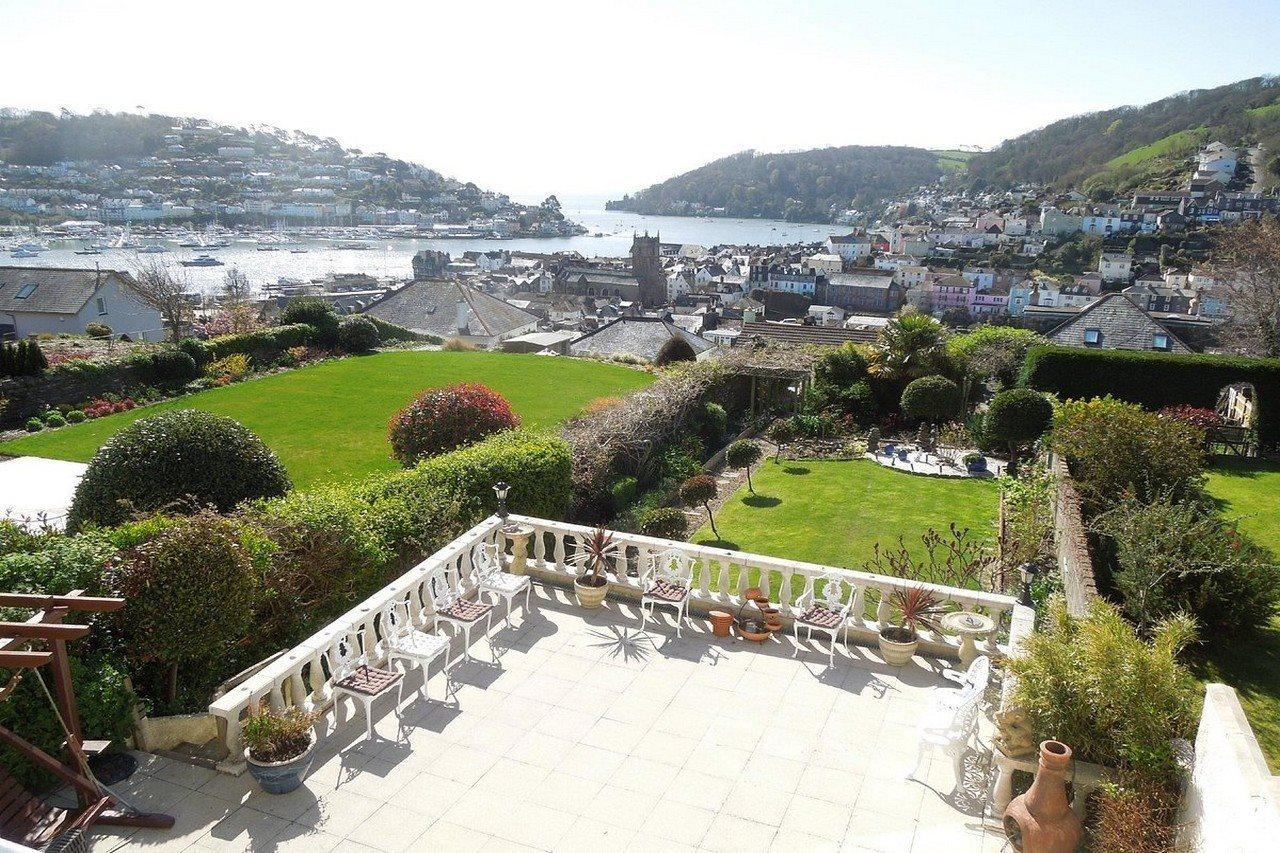 Mounthaven Guest House Dartmouth Bagian luar foto
