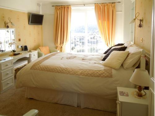 Mounthaven Guest House Dartmouth Ruang foto