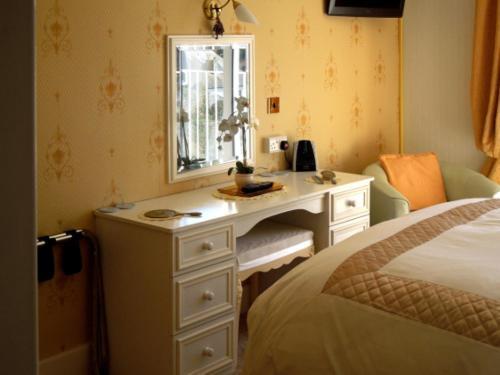 Mounthaven Guest House Dartmouth Ruang foto