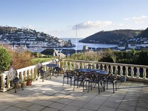 Mounthaven Guest House Dartmouth Bagian luar foto